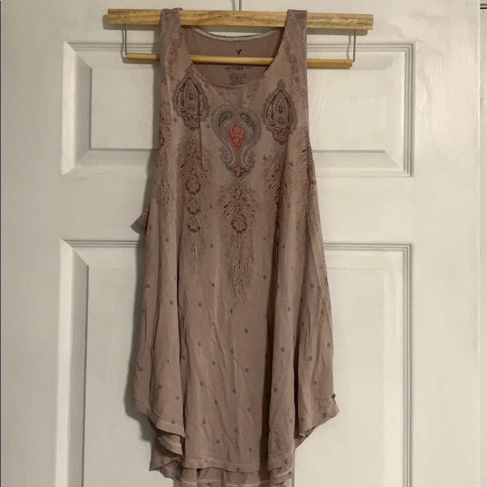 Soft and sexy American eagle tank top
